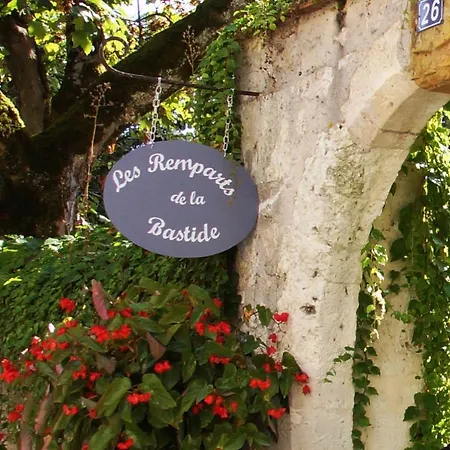 Les Remparts De La Bastide