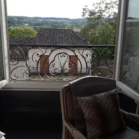 Les Remparts De La Bastide Bed & Breakfast Castillonnes